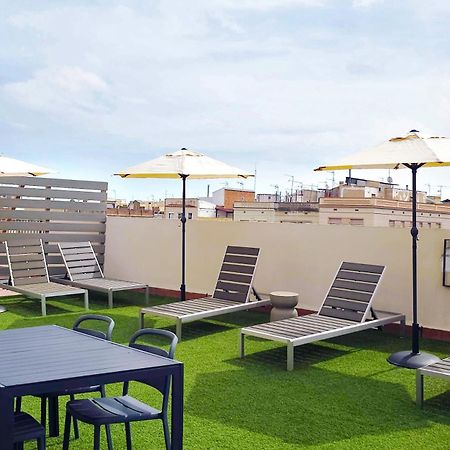 Feelathome Stadium Apartments L'Hospitalet de Llobregat Luaran gambar
