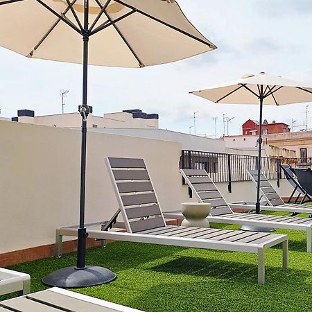 Feelathome Stadium Apartments L'Hospitalet de Llobregat Luaran gambar