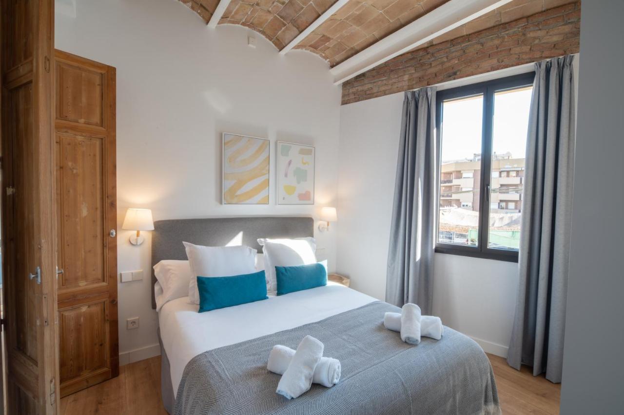 Feelathome Stadium Apartments L'Hospitalet de Llobregat Luaran gambar