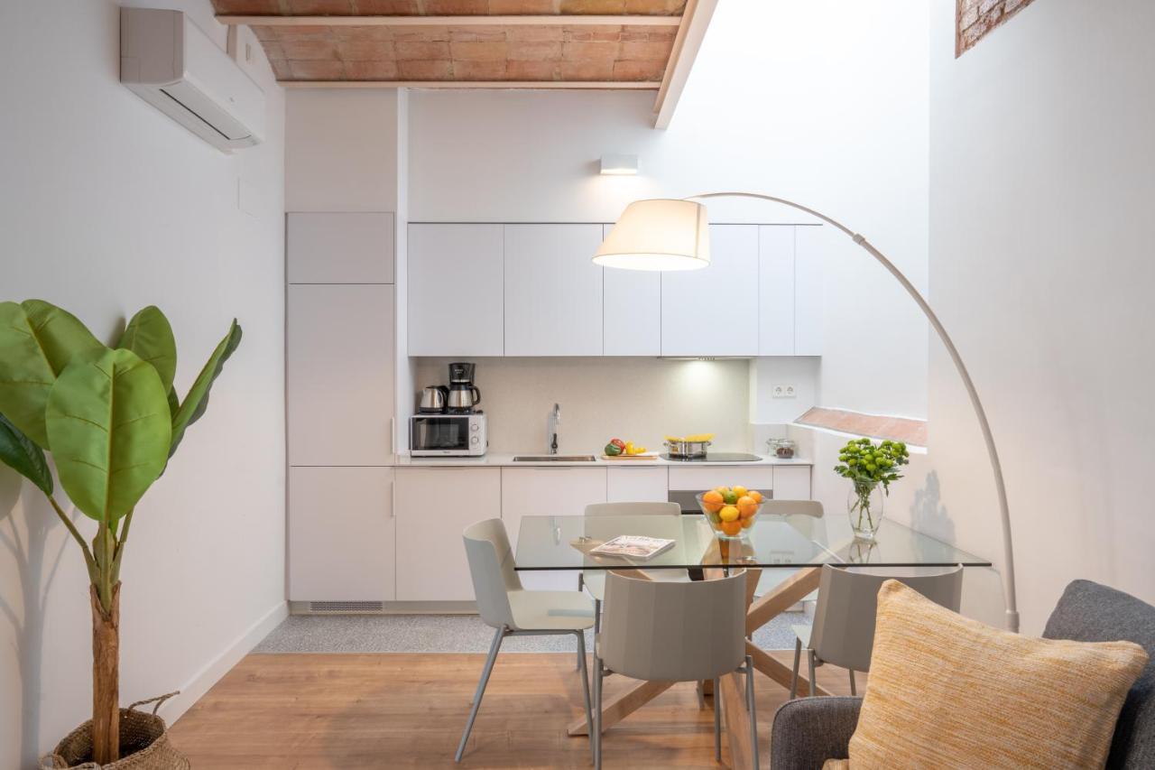Feelathome Stadium Apartments L'Hospitalet de Llobregat Luaran gambar