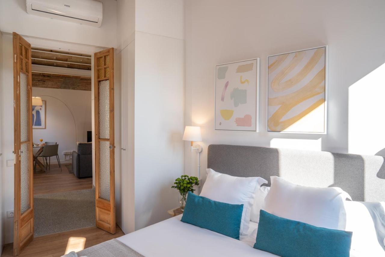 Feelathome Stadium Apartments L'Hospitalet de Llobregat Luaran gambar