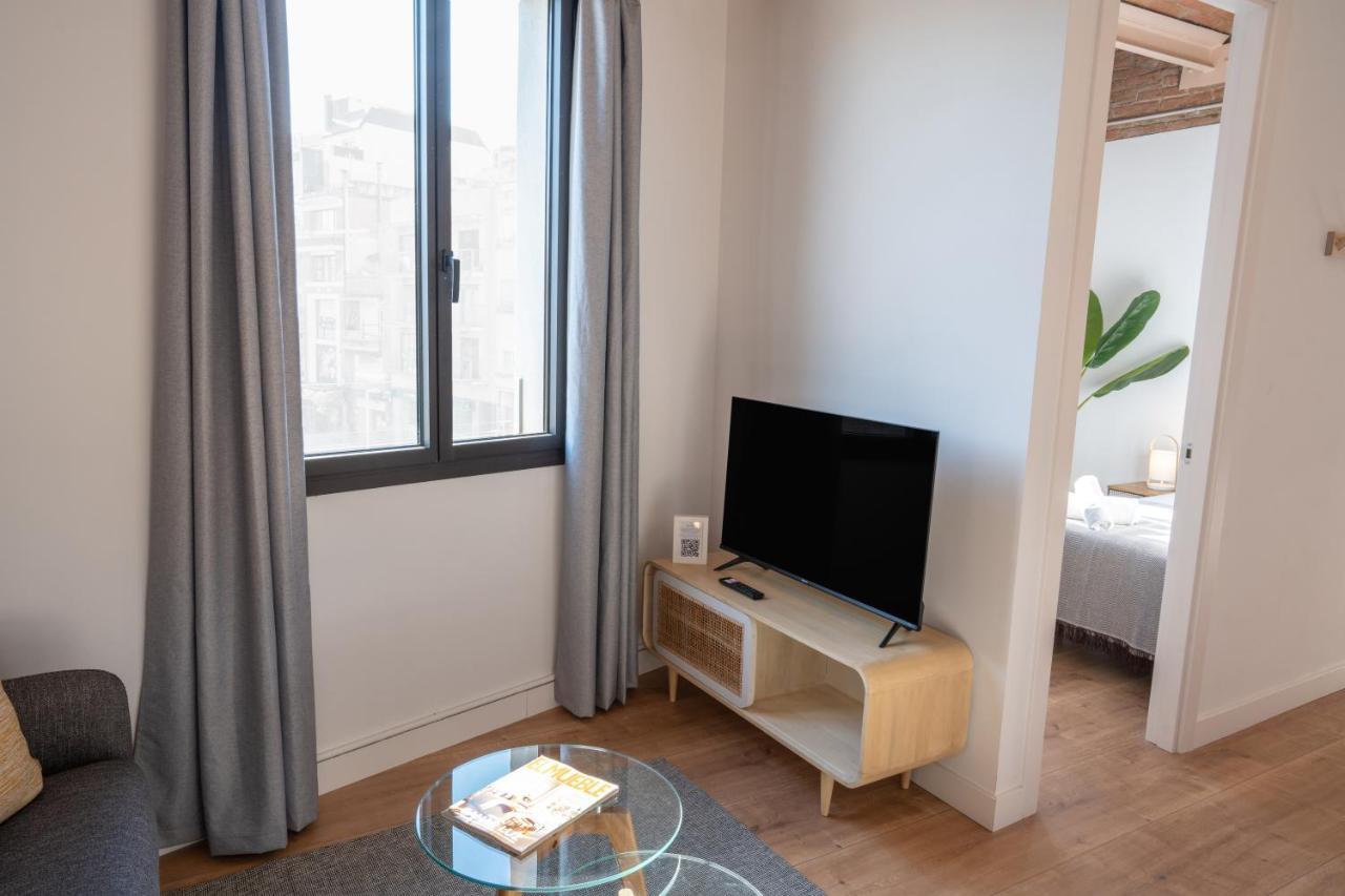 Feelathome Stadium Apartments L'Hospitalet de Llobregat Luaran gambar