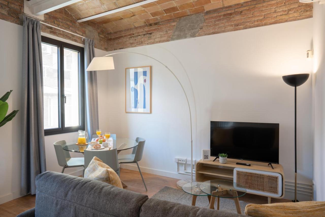 Feelathome Stadium Apartments L'Hospitalet de Llobregat Luaran gambar