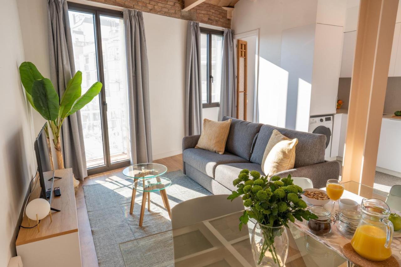 Feelathome Stadium Apartments L'Hospitalet de Llobregat Luaran gambar