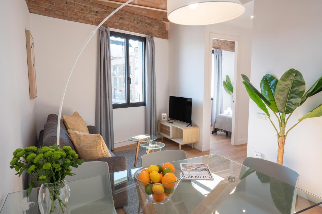 Feelathome Stadium Apartments L'Hospitalet de Llobregat Luaran gambar