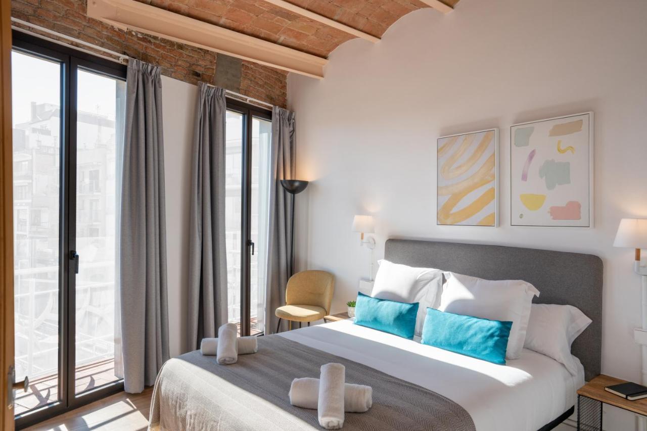 Feelathome Stadium Apartments L'Hospitalet de Llobregat Luaran gambar