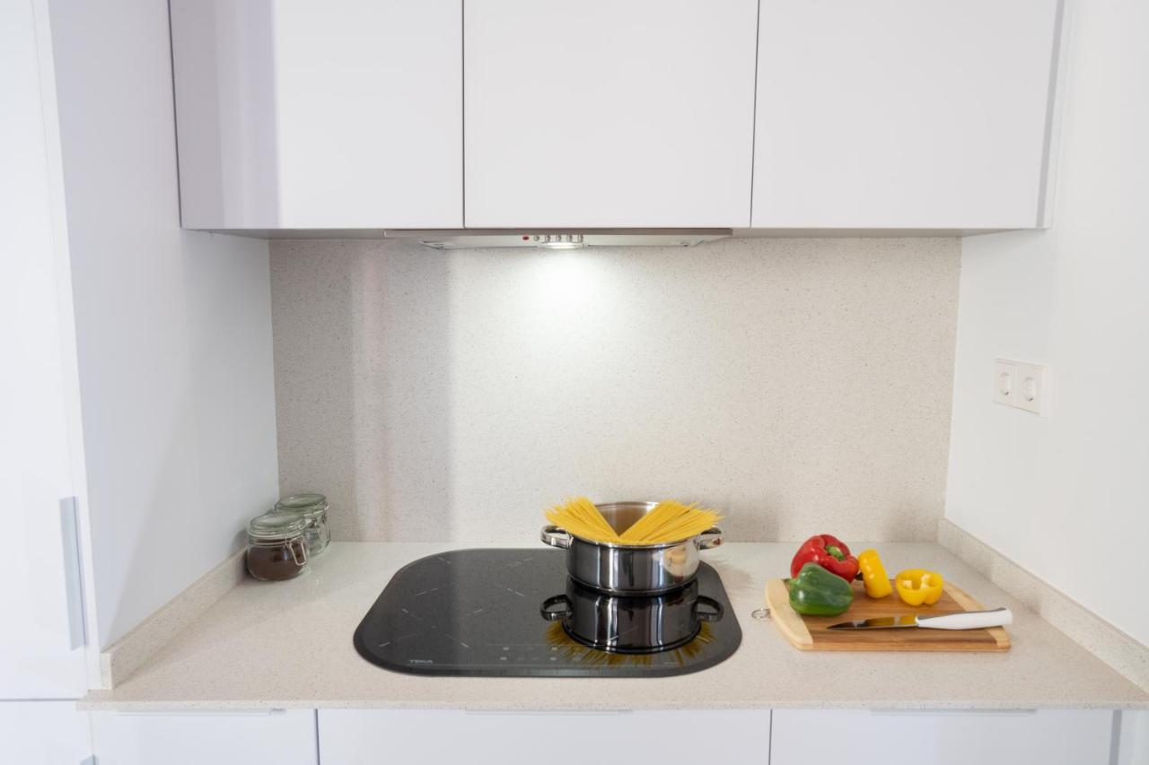 Feelathome Stadium Apartments L'Hospitalet de Llobregat Luaran gambar