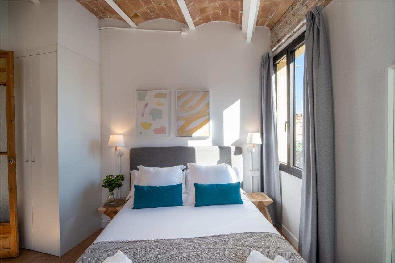 Feelathome Stadium Apartments L'Hospitalet de Llobregat Luaran gambar