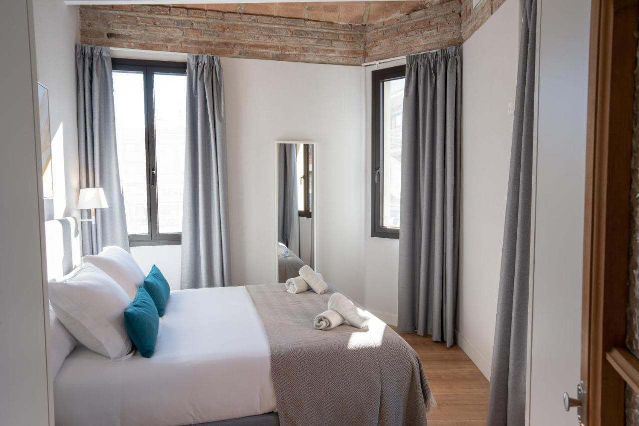 Feelathome Stadium Apartments L'Hospitalet de Llobregat Luaran gambar