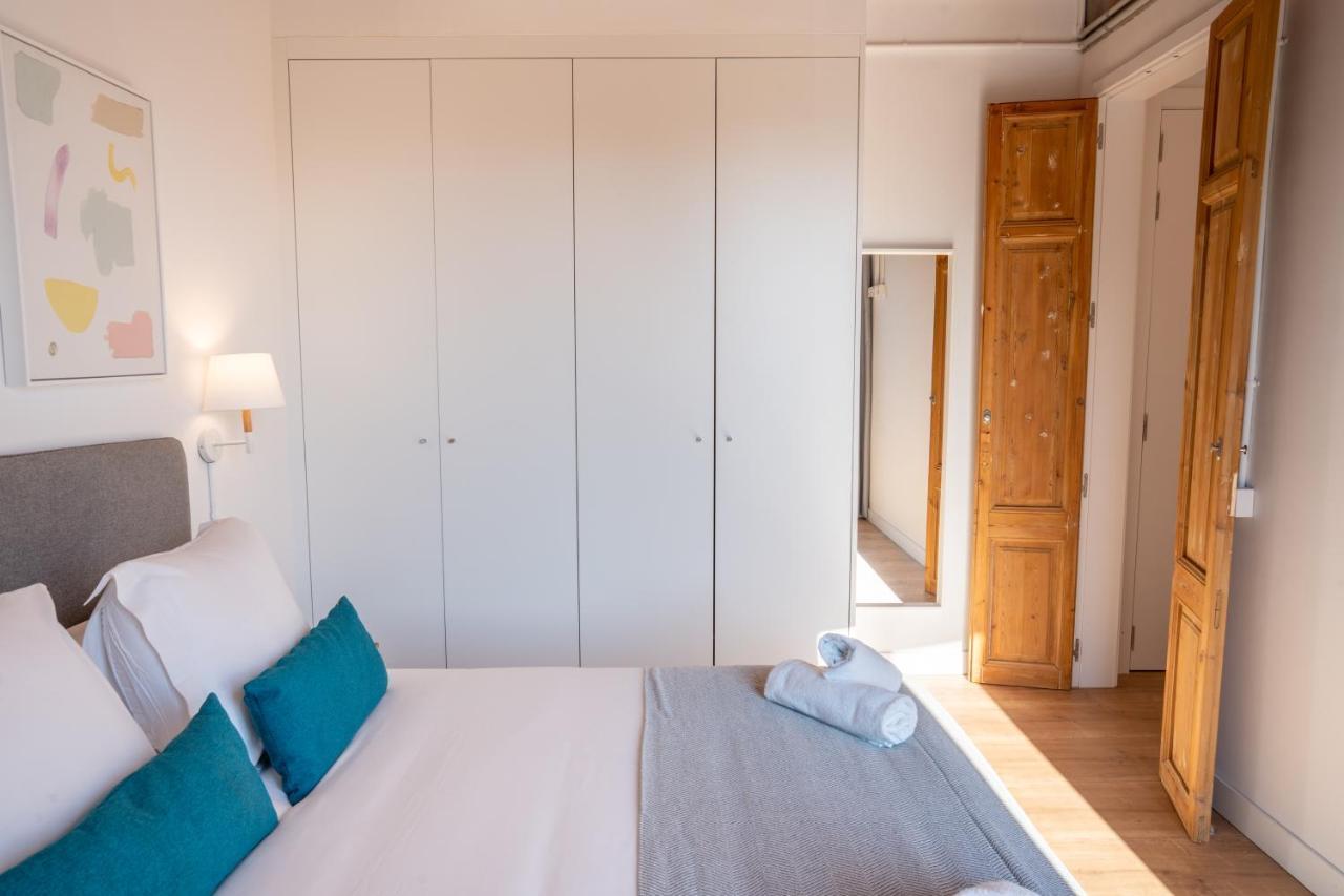 Feelathome Stadium Apartments L'Hospitalet de Llobregat Luaran gambar