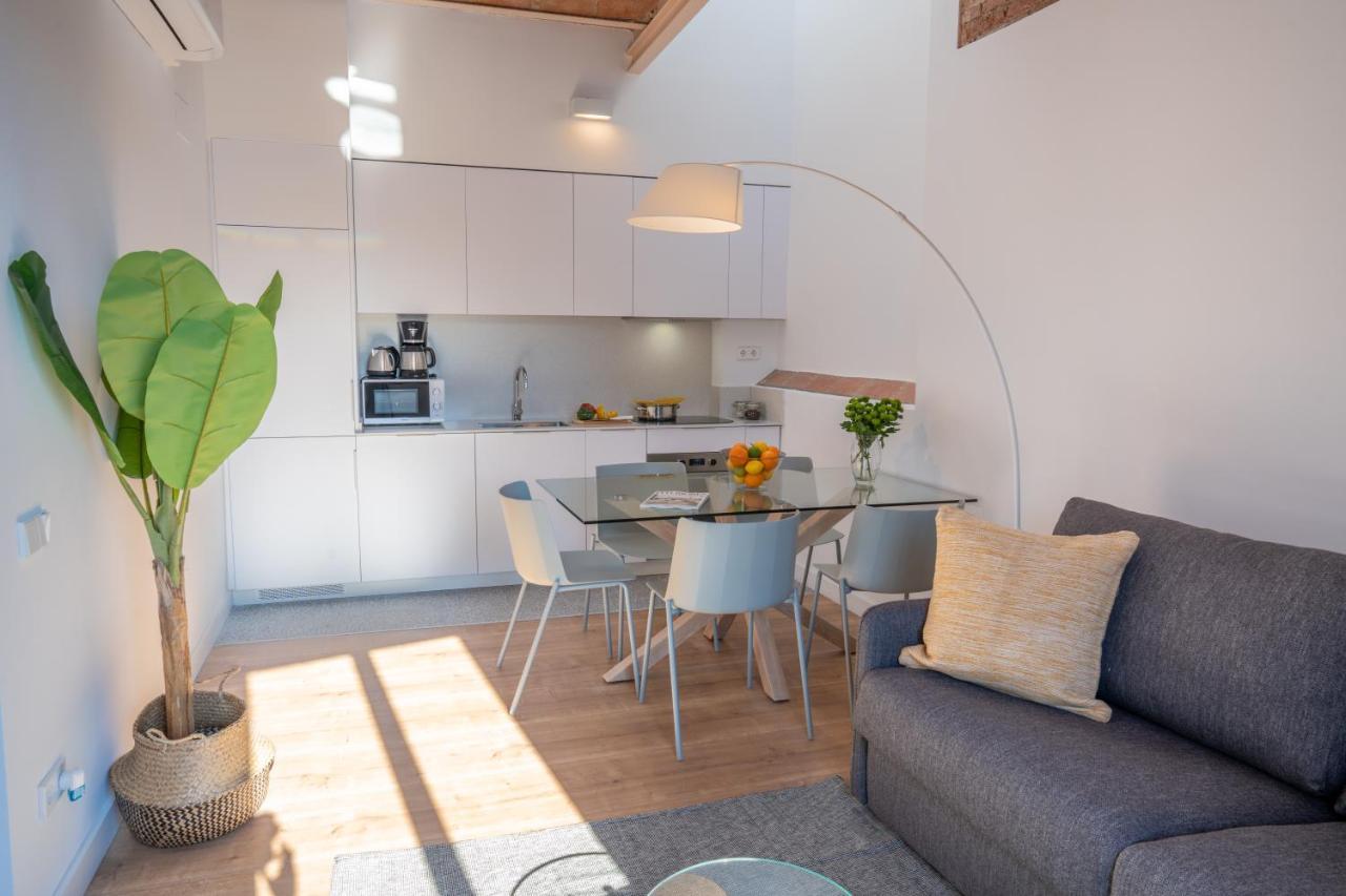 Feelathome Stadium Apartments L'Hospitalet de Llobregat Luaran gambar