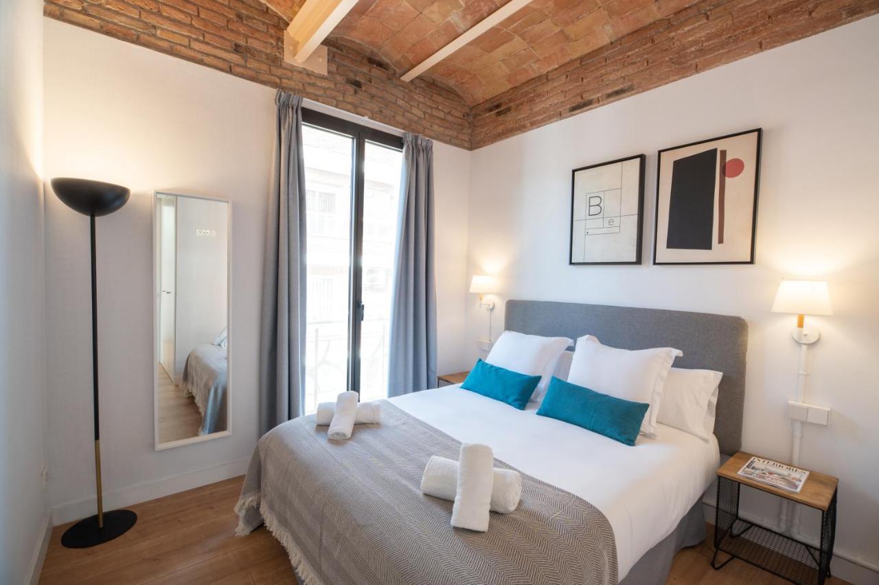 Feelathome Stadium Apartments L'Hospitalet de Llobregat Luaran gambar