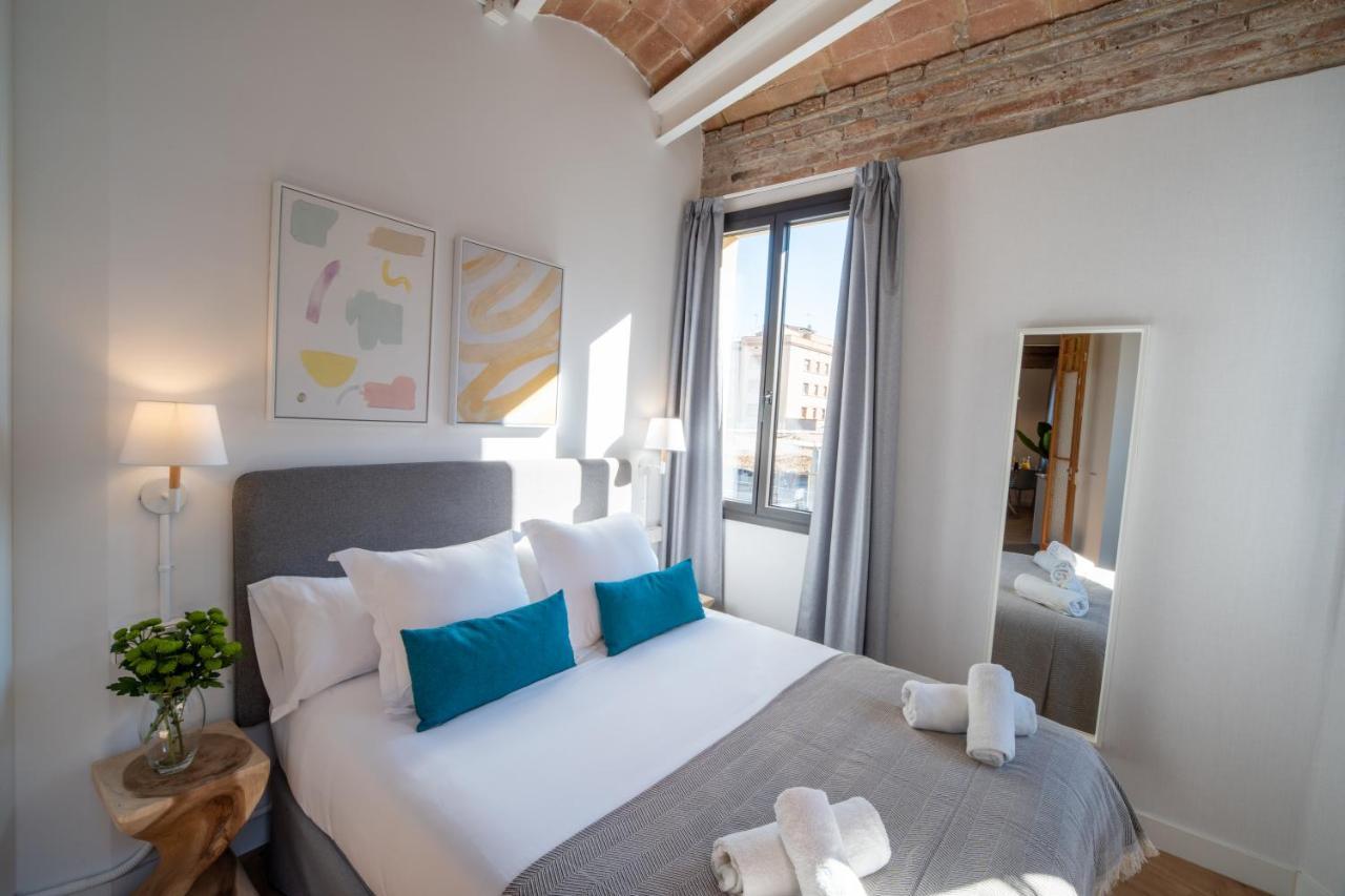 Feelathome Stadium Apartments L'Hospitalet de Llobregat Luaran gambar