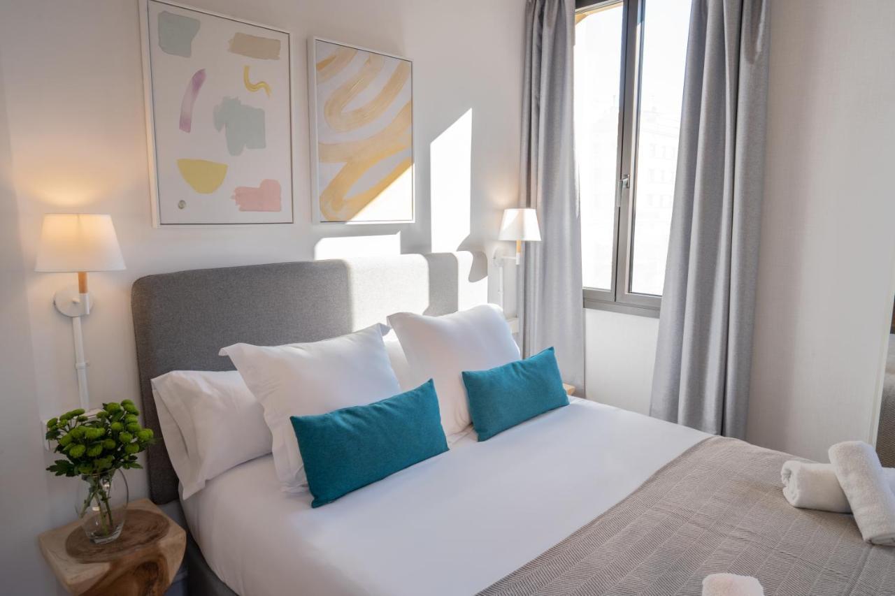 Feelathome Stadium Apartments L'Hospitalet de Llobregat Luaran gambar
