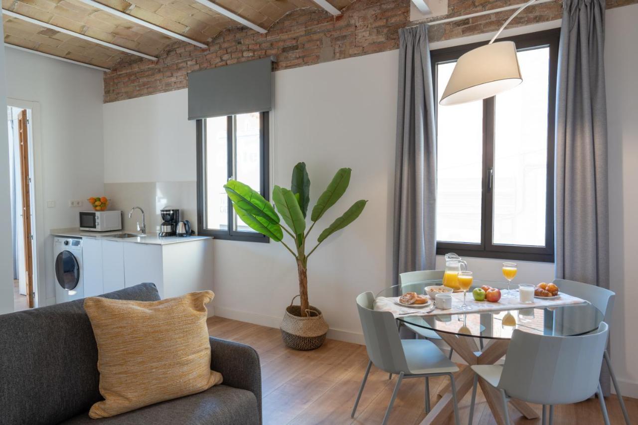 Feelathome Stadium Apartments L'Hospitalet de Llobregat Luaran gambar