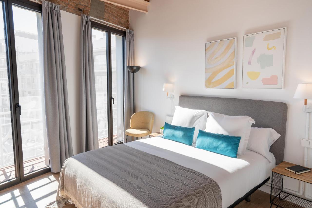 Feelathome Stadium Apartments L'Hospitalet de Llobregat Luaran gambar