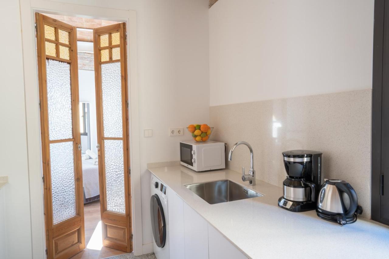 Feelathome Stadium Apartments L'Hospitalet de Llobregat Luaran gambar