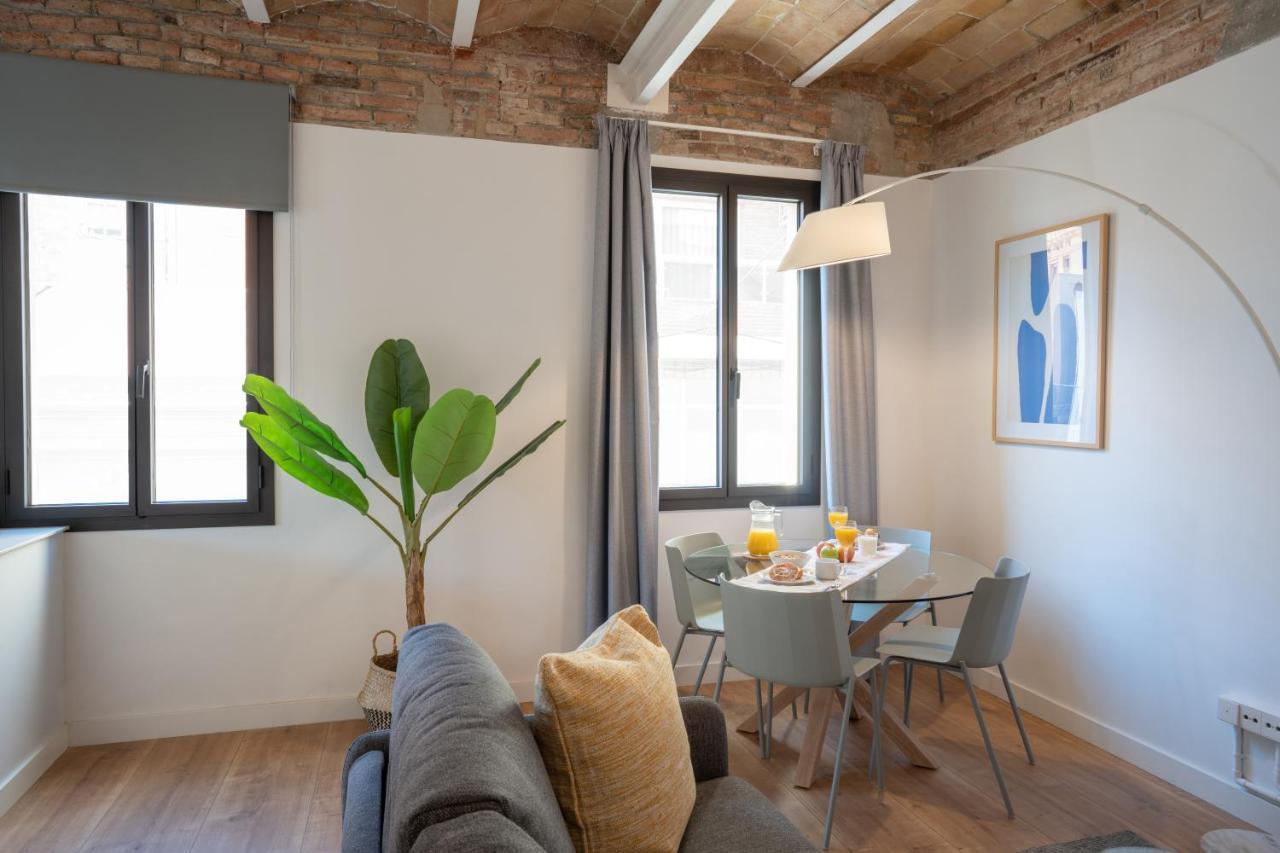 Feelathome Stadium Apartments L'Hospitalet de Llobregat Luaran gambar