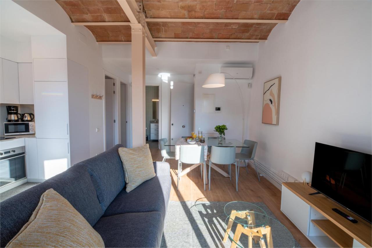 Feelathome Stadium Apartments L'Hospitalet de Llobregat Luaran gambar