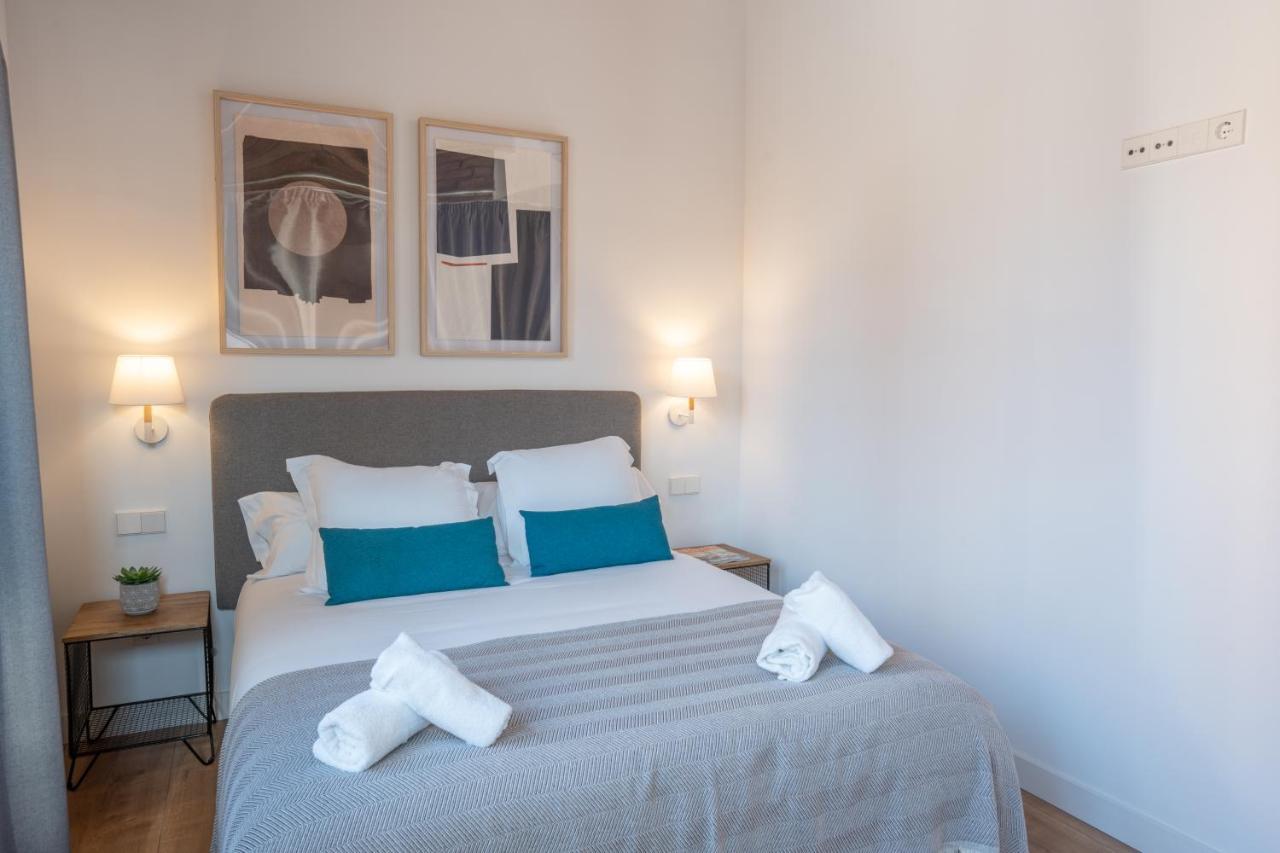 Feelathome Stadium Apartments L'Hospitalet de Llobregat Luaran gambar