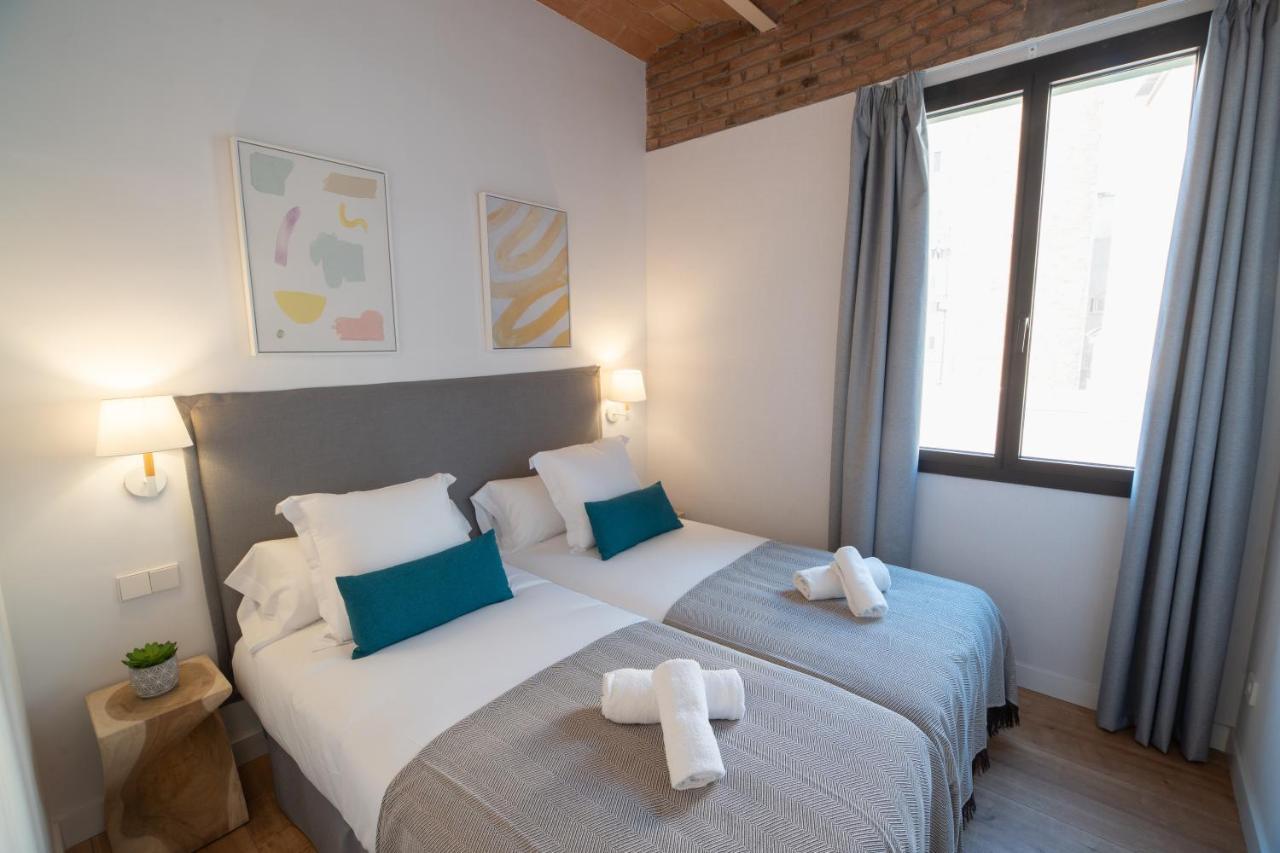 Feelathome Stadium Apartments L'Hospitalet de Llobregat Luaran gambar